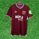 Maillot West Ham United I 25/26 Supporter
