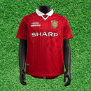 Maillot Manchester United II 99/00 Rétro