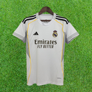 Maillot Real Madrid I 25/26 Feminina Supporter