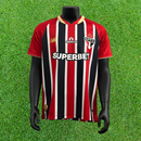 Maillot São Paulo II 25/26 Supporter