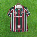Maillot Fluminense I 24/25 Supporter