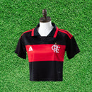 Cropped Flamengo I 26/27 Femme Supporter