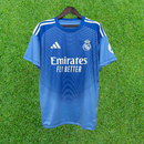 Maillot Real Madrid Spécial Bleu 25/26 Supporter