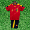 Ensemble Espagne I 2012 Enfant