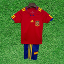 Ensemble Espagne I 2010 Enfant