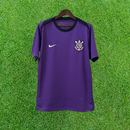 Maillot Corinthians Entraînement Roxa 25/26 Supporter