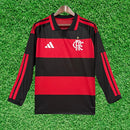 Maillot Flamengo I 26/27 Manga Longa