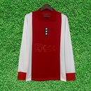 Maillot AFC Ajax Aniversário 25/26 Manches Longues