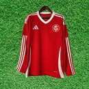 Maillot Internacional I 25/26 Manga Longa