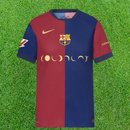 Maillot Barcelona Coldplay 24/25 Supporter