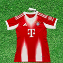 Maillot Bayern Munich I 25/26 Femme Supporter