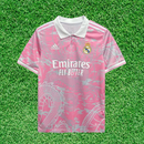 Maillot Real Madrid Especial Dragão Rosa 25/26 Supporter