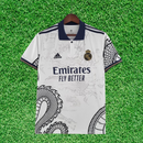 Maillot Real Madrid Especial Dragão Branca 25/26 Supporter