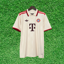 Maillot Bayern Munich III 24/25 Supporter