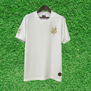 Maillot Santos Pelé Mil Gols Branca 25/26 Supporter