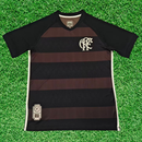 Maillot Flamengo Consciência Negra Braziline 25/26 Supporter