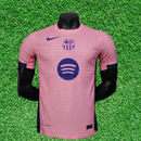 Maillot Barcelona Rosa 25/26 Joueur