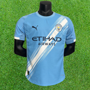 Maillot Manchester City I 25/26 Joueur