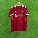 Maillot Liverpool FC I 25/26 Supporter