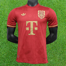 Maillot Bayern Munich Aniversário 25/26 Joueur