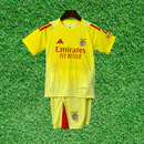 Ensemble SL Benfica Gardien 25/26 Enfant