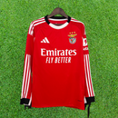 Maillot SL Benfica I 25/26 Manches Longues