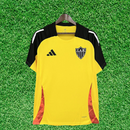 Maillot Atlético Mineiro Entraînement Amarelo 25/26 Supporter
