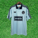 Maillot Oasis Bleu 25/26 Supporter