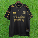 Maillot Santos Charlie Brown Jr 2024 Rétro