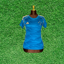 Maillot Cruzeiro III 25/26 Femme Supporter