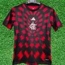 Maillot Flamengo Avant-match 25/26 Supporter