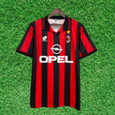 Maillot AC Milan I 97/98 Rétro