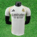 Maillot Real Madrid I 25/26 Joueur