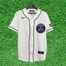 Maillot Paris Saint-Germain F.C (PSG) MLB Collab 25/26 Rétro