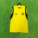 Regata Flamengo Amarela 24/25 Supporter