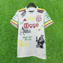 Maillot AFC Ajax Especial Bob Marley 25/26 Supporter