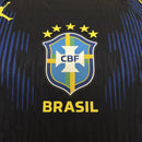 Brésil 25/26 II Extérieur Maillot World Cup - Version Joueur | Livraison Gratuite + Porte-clés Offert