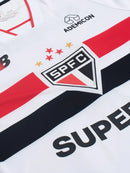 Sao Paulo 26/27 I Domicile Maillot - Version Supporter | Livraison Gratuite + Porte-clés Offert
