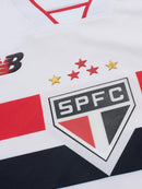 Sao Paulo 26/27 I Domicile Maillot - Version Joueur | Livraison Gratuite + Porte-clés Offert