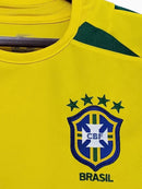 Brésil 2002 I Domicile Maillot Retro - Ronaldo