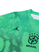 Brésil 26/27 Goalkeeper Maillot World Cup