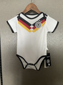 Body Baby Allemagne 2026 - World Cup 2026 | Livraison Gratuite + Porte-clés Offert |  Frete Grátis + Chaveiro Grátis