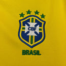 Brésil 1998 I Domicile Maillot Retro - RONALDO 9