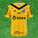 Maillot Santos III 24/25 Supporter