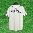Maillot Paris Saint-Germain F.C (PSG) MLB Collab 25/26 Rétro