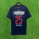 Maillot Paris Saint-Germain F.C (PSG) I Especial Champions 24/25 Supporter