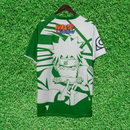 Maillot Real Betis Spécial Naruto 25/26 Supporter
