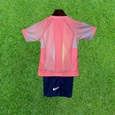 Ensemble Barcelona Rose 25/26 Enfant