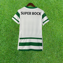 Maillot Sporting CP I 25/26 Femme Supporter