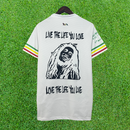 Maillot AFC Ajax Especial Bob Marley 25/26 Supporter